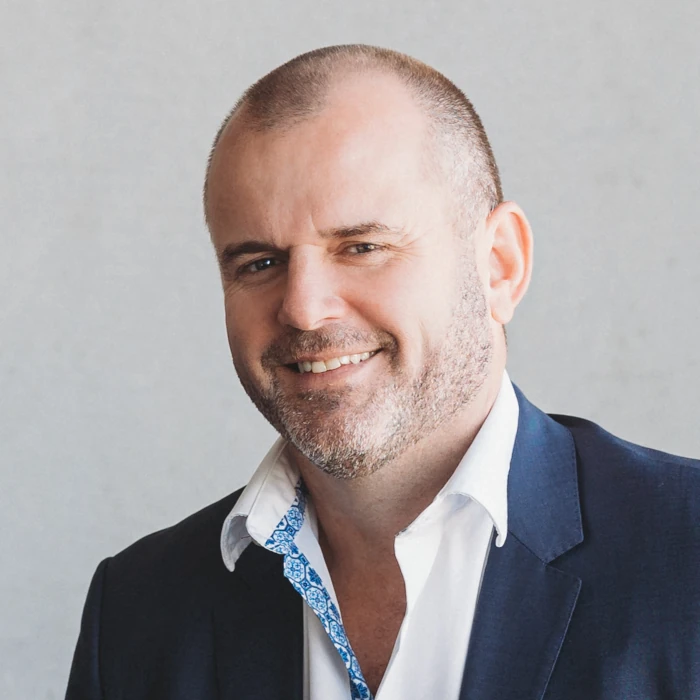 Paul Booth, Chief Executive & Co-Founder, Runway